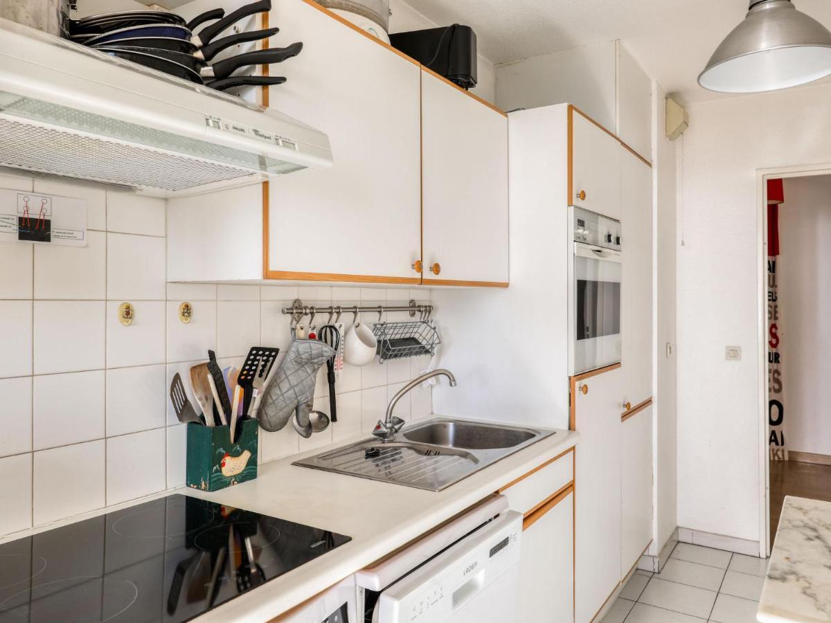 Apartment Cap Hermes-2 By Interhome Fréjus Exterior foto